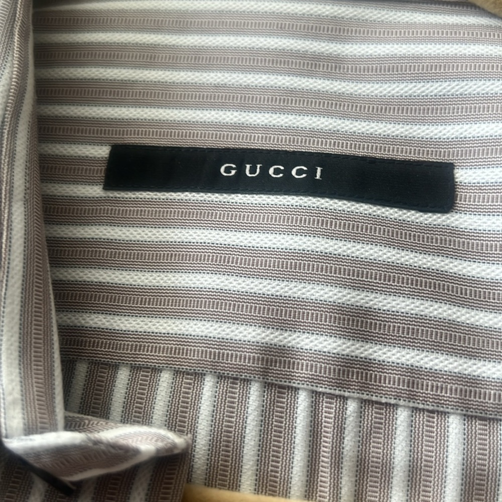 Men’s Gucci Button Down - image 2